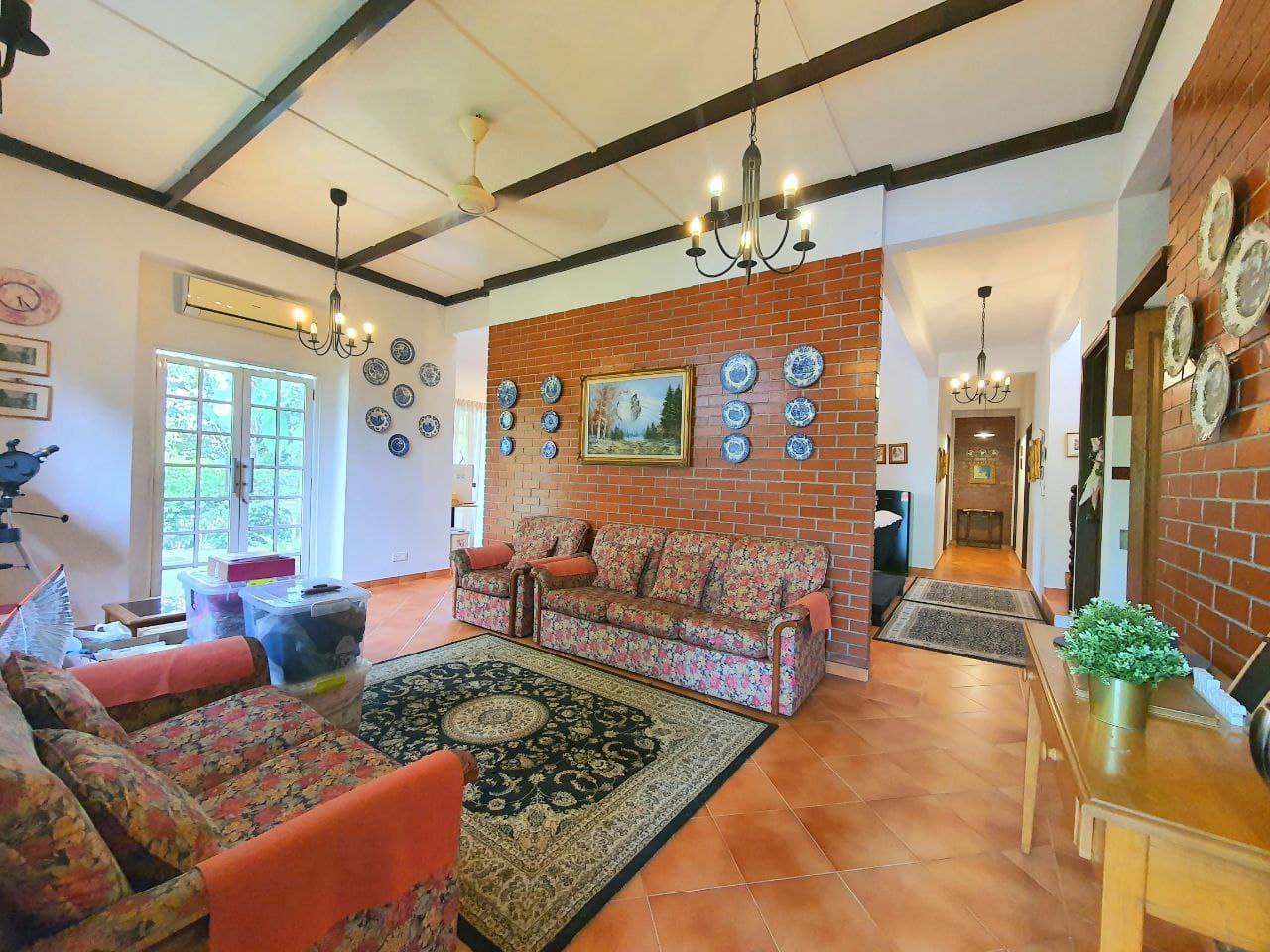 ENGLISH STYLE 2 Storey Bungalow Saujana Impian - photo 3