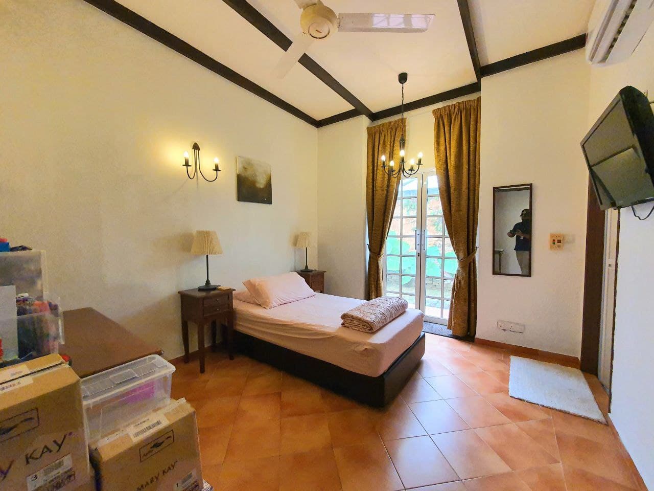 ENGLISH STYLE 2 Storey Bungalow Saujana Impian - photo 10