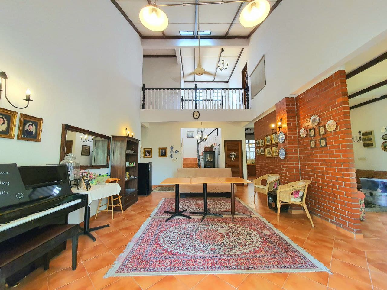 ENGLISH STYLE 2 Storey Bungalow Saujana Impian - photo 12