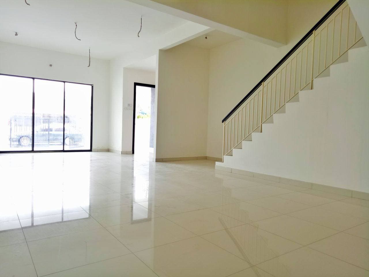 NEW 3 Storey Terrace House Sentul, Kuala Lumpur - photo 2