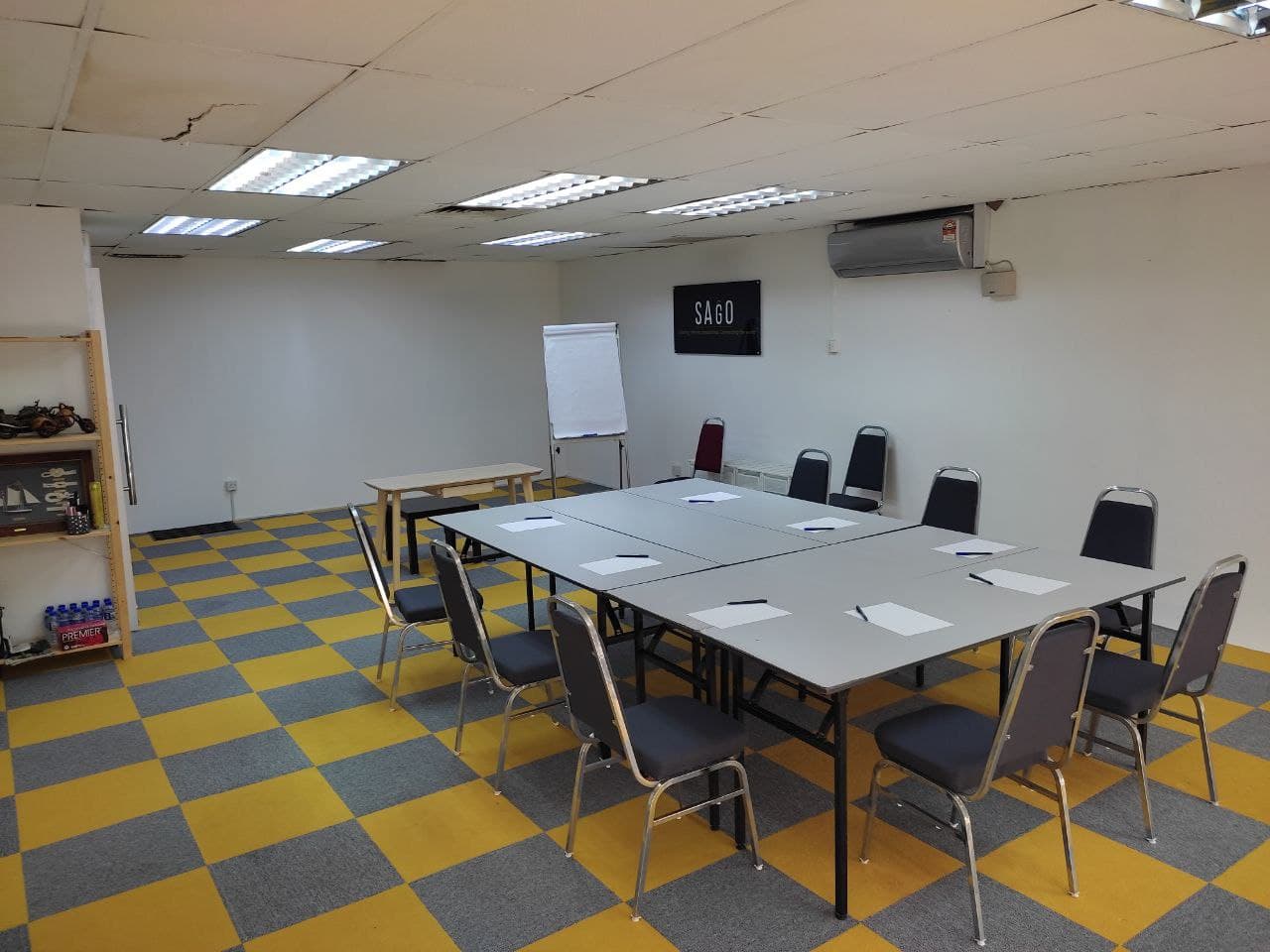 Office Space Menara KLH Business Centre Jln Ipoh - photo 2