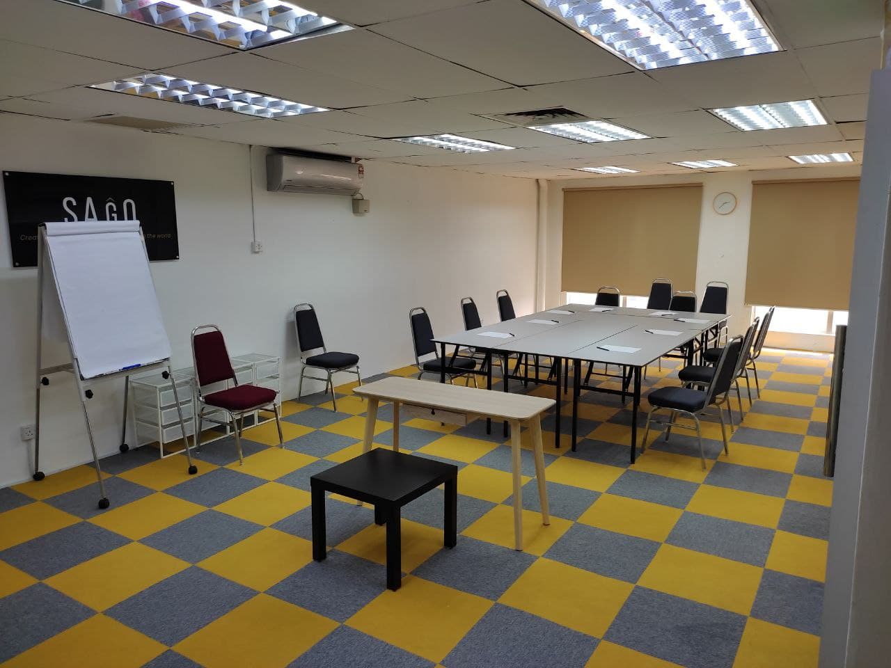 Office Space Menara KLH Business Centre Jln Ipoh - photo 3