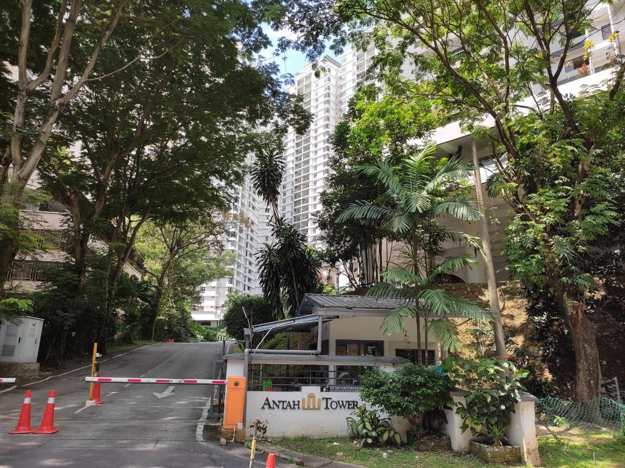 Antah Tower Condominium Jalan Kuching - photo 10