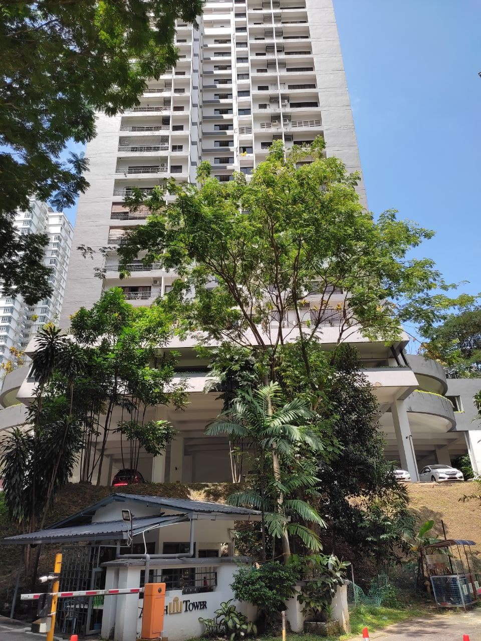 Antah Tower Condominium Jalan Kuching - photo 11