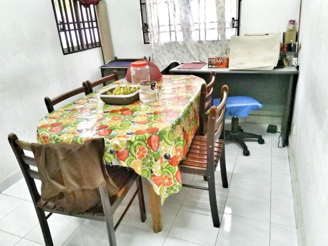 SINGLE STOREY SEMI D TAMAN DAHLIA SALAK TINGGI - photo 7