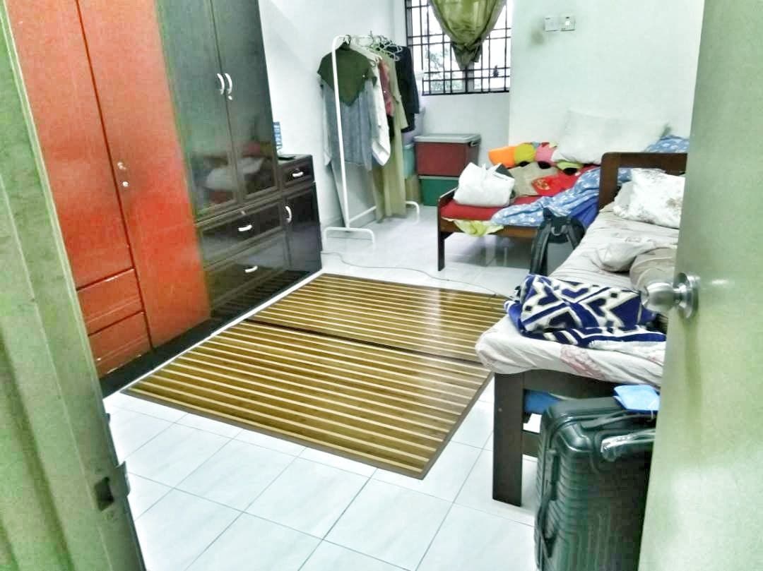 SINGLE STOREY SEMI D TAMAN DAHLIA SALAK TINGGI - photo 10