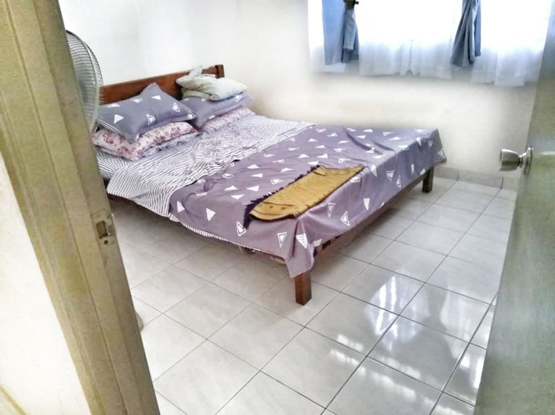 SINGLE STOREY SEMI D TAMAN DAHLIA SALAK TINGGI - photo 11