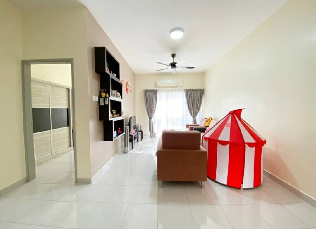 Ivory Residence Mutiara Heights, Kajang - photo 2