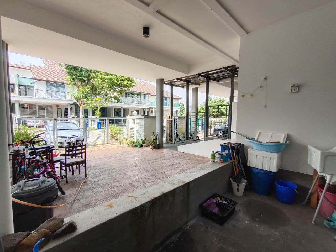 FREEHOLD 2 Storey Superlink Fern Lane, Denai Alam - photo 4