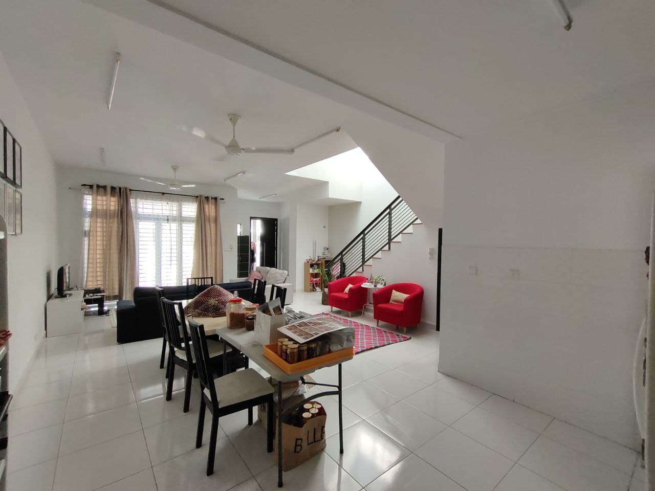 FREEHOLD 2 Storey Superlink Fern Lane, Denai Alam - photo 12