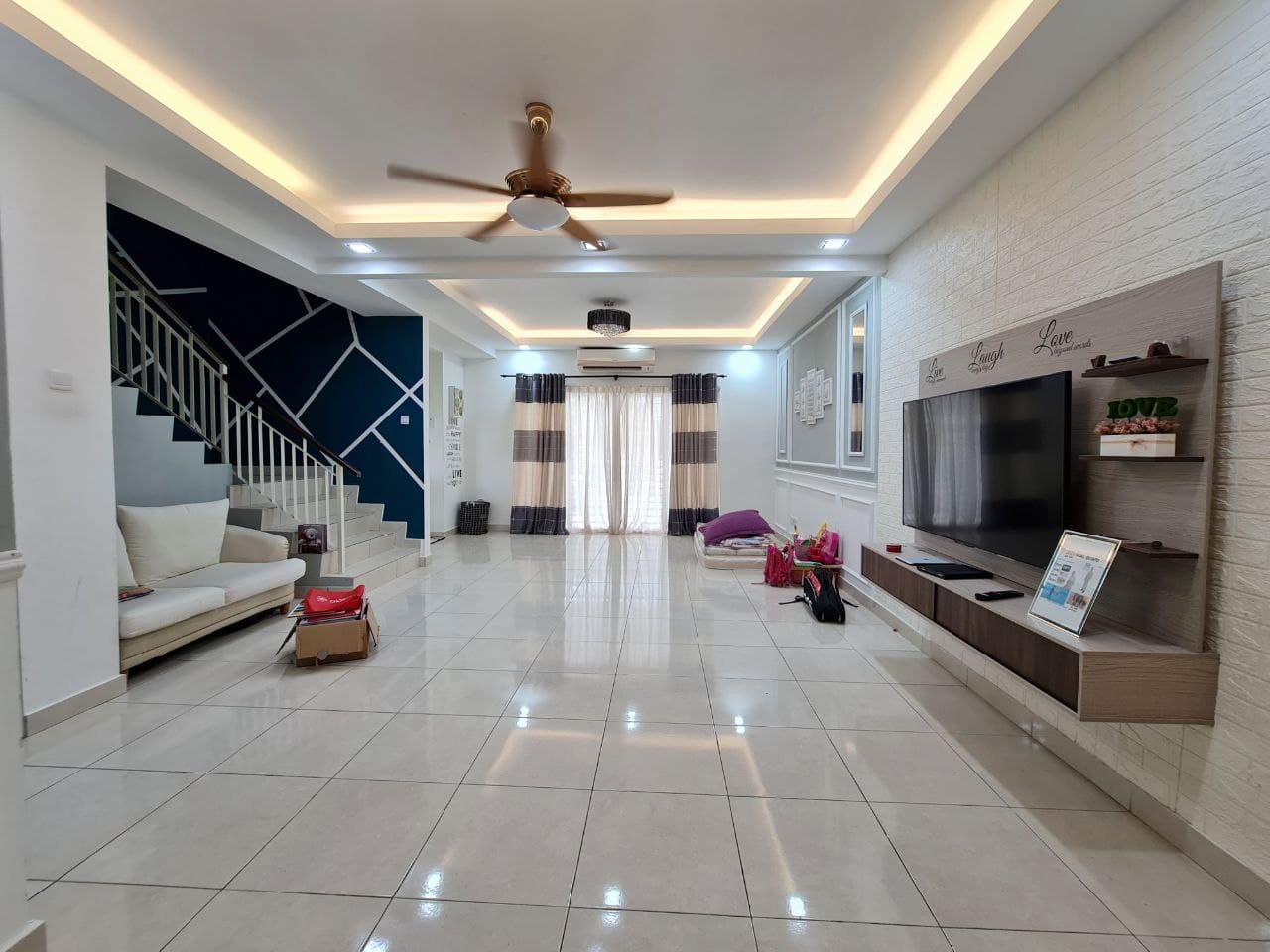 2 Storey Terrace Taman Kayangan Pelangi Heights - photo 10