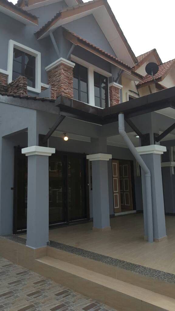 END LOT 2 Storey Terrace Bandar Nusaputra, Pucho - photo 5