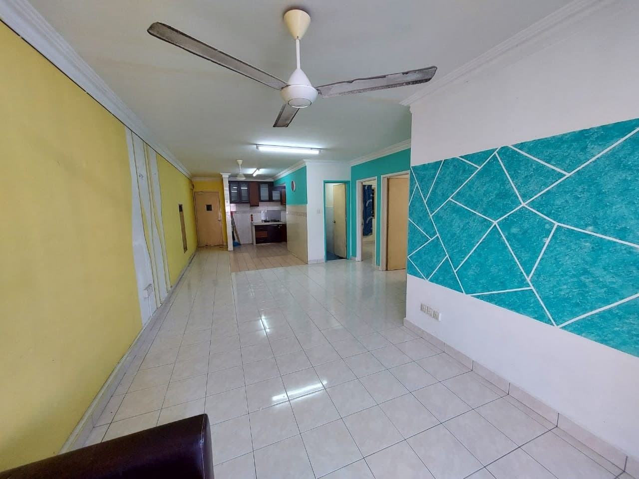 Apartment Flora Damansara, Damansara Perdana - photo 8