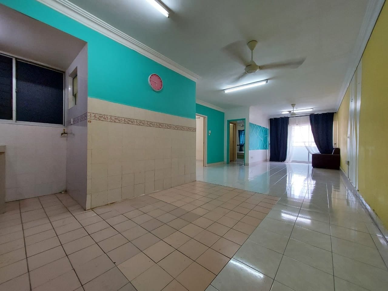 Apartment Flora Damansara, Damansara Perdana - photo 12