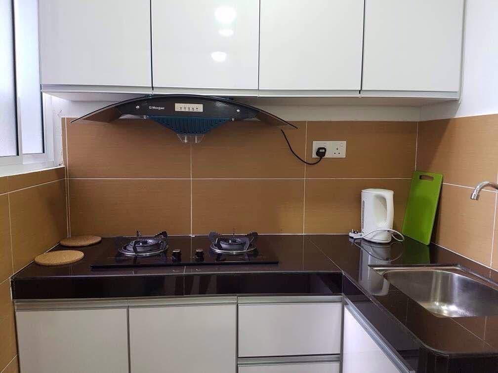 Dwiputra Residence, Precint 15, Putrajaya - photo 4