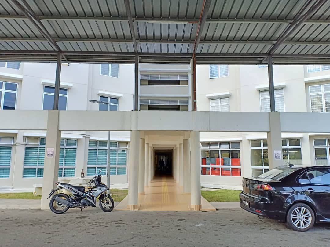 LARAI APARTMENT PRESINT 6 PUTRAJAYA - photo 2