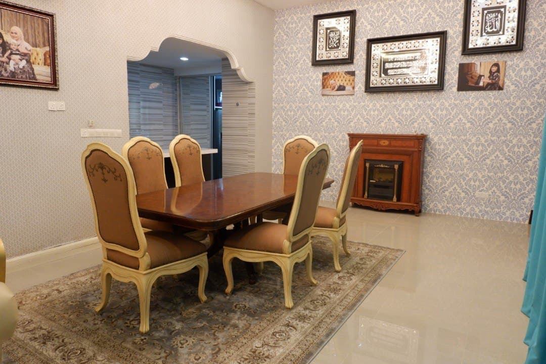 3 Storey Semi D The Rafflesia Damansar Perdana - photo 2