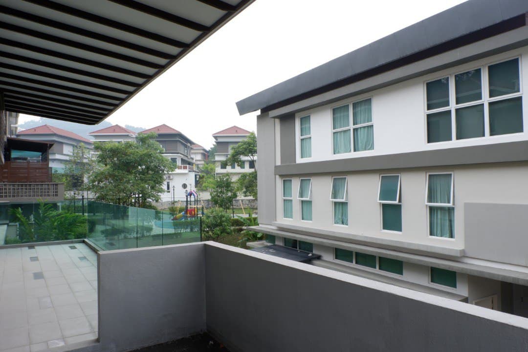 3 Storey Semi D The Rafflesia Damansar Perdana - photo 12