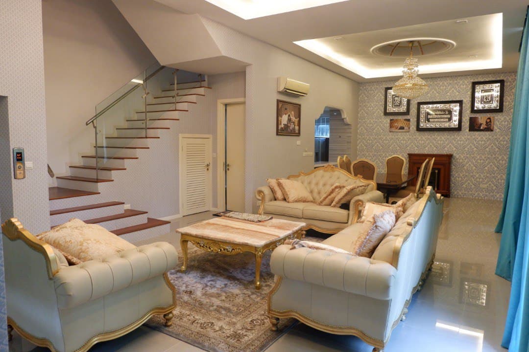 3 Storey Semi D The Rafflesia Damansar Perdana - photo 13