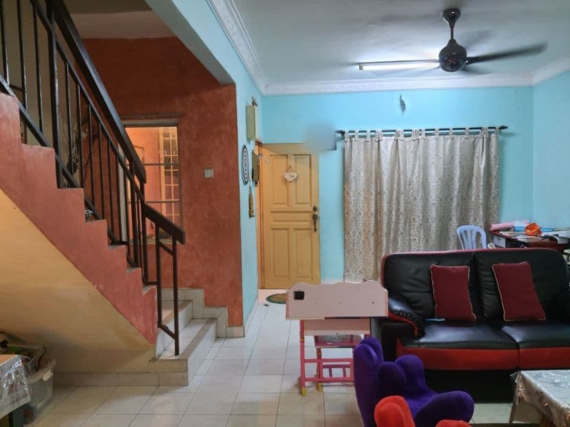 2 Storey Terrace Lorong Batu Nilam Klang - photo 3