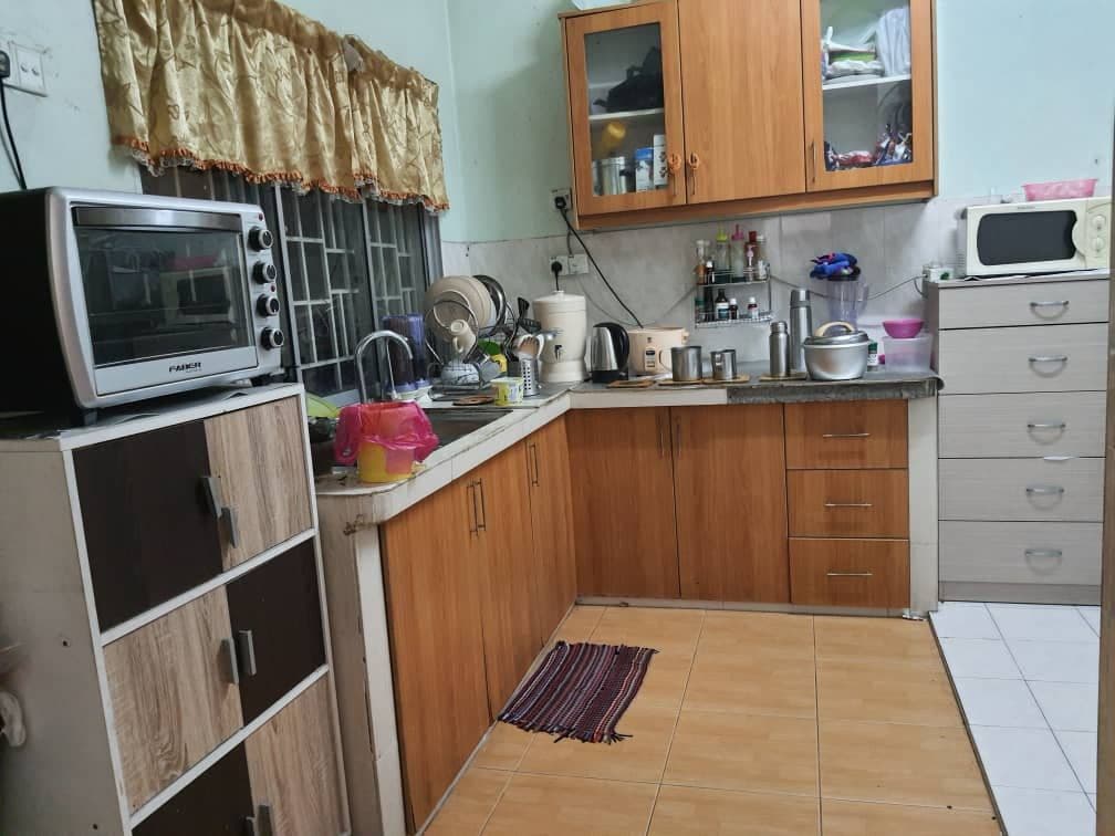 2 Storey Terrace Lorong Batu Nilam Klang - photo 5