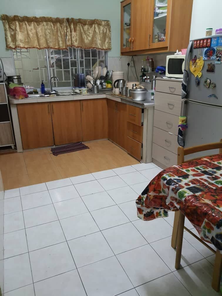 2 Storey Terrace Lorong Batu Nilam Klang - photo 6