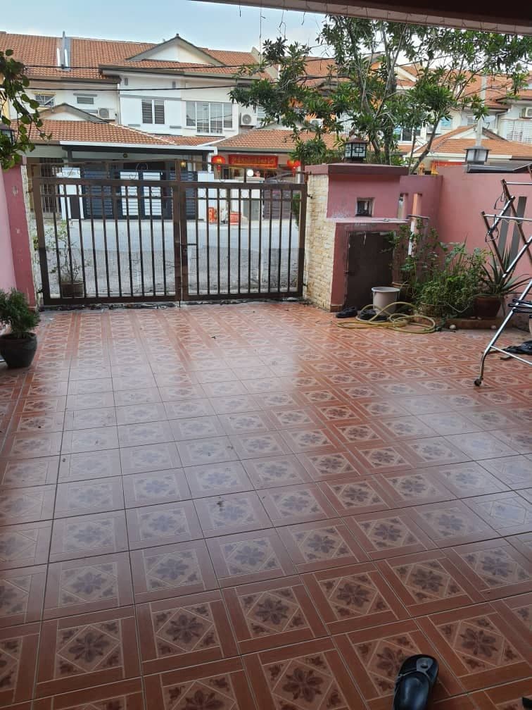 2 Storey Terrace Lorong Batu Nilam Klang - photo 8