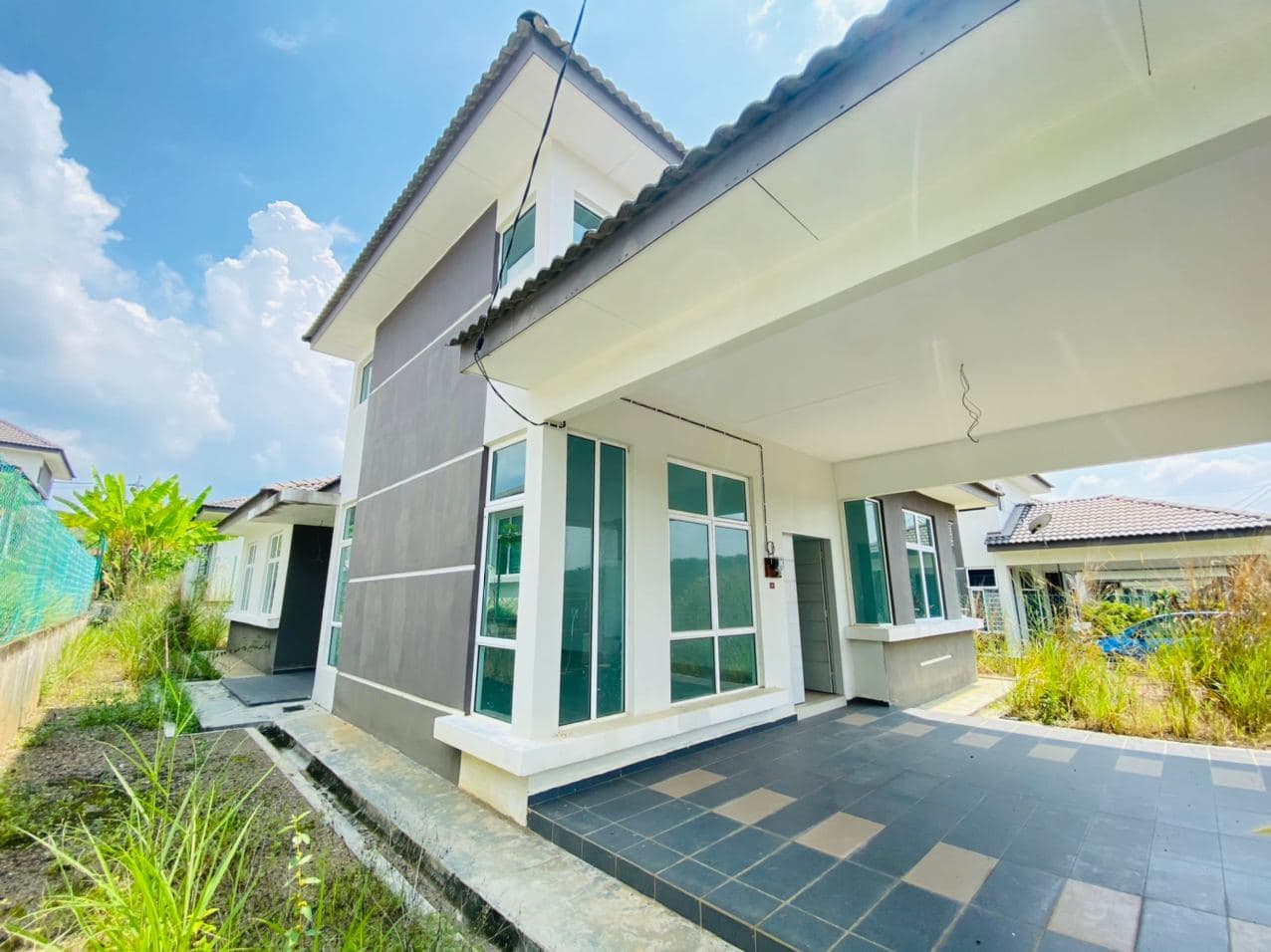 Single Storey Bungalow Taman Senimas Kuala Pilah - photo 5