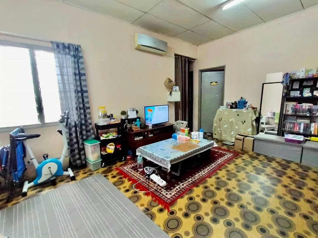 End Unit Flat Sri Cempaka Bandar Sri Damansara - photo 6