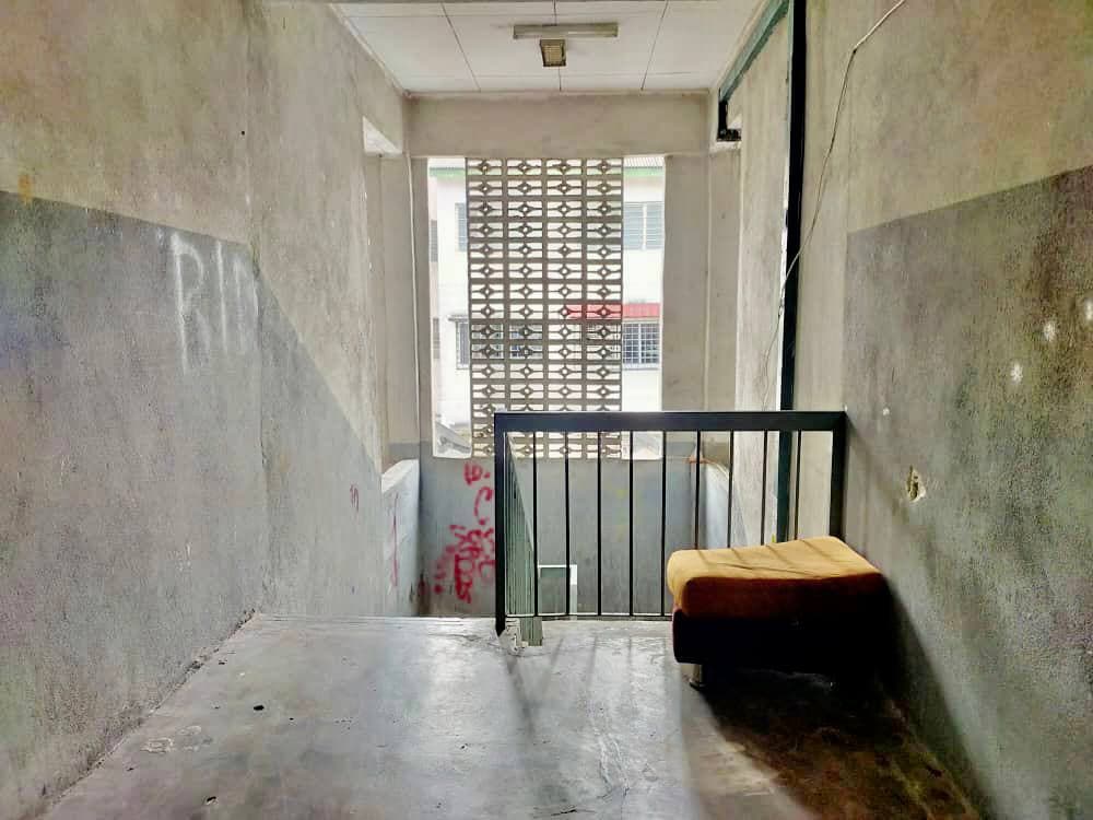 End Unit Flat Sri Cempaka Bandar Sri Damansara - photo 8