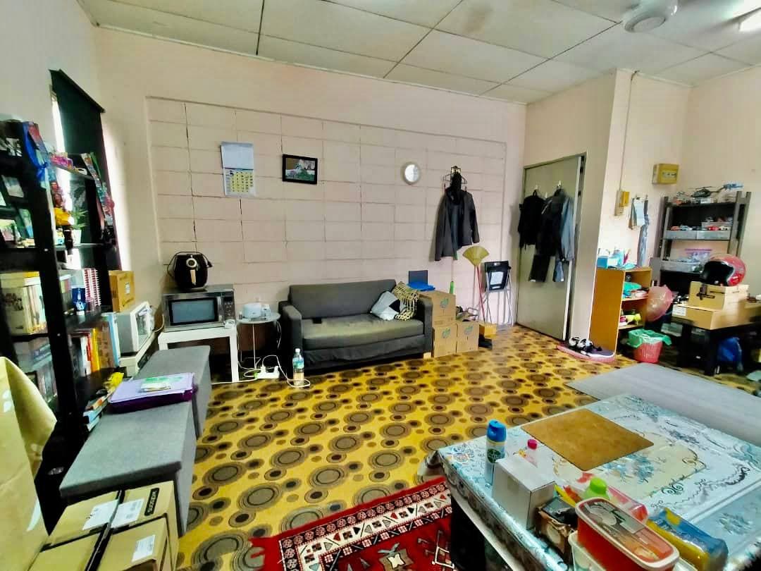 End Unit Flat Sri Cempaka Bandar Sri Damansara - photo 12