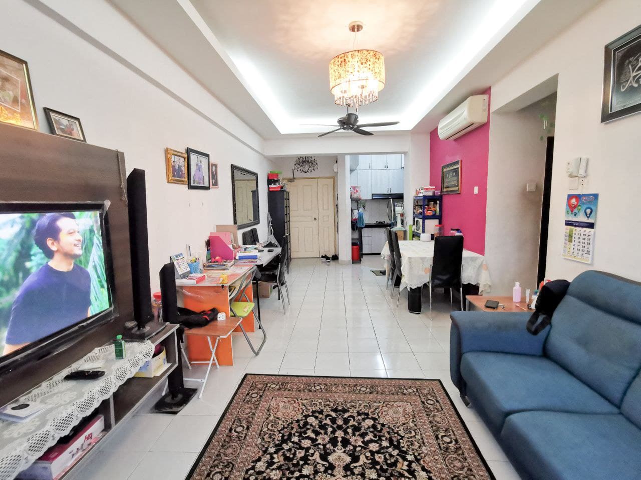 Kristal Heights 2 Apartment Sri Gombak - photo 2