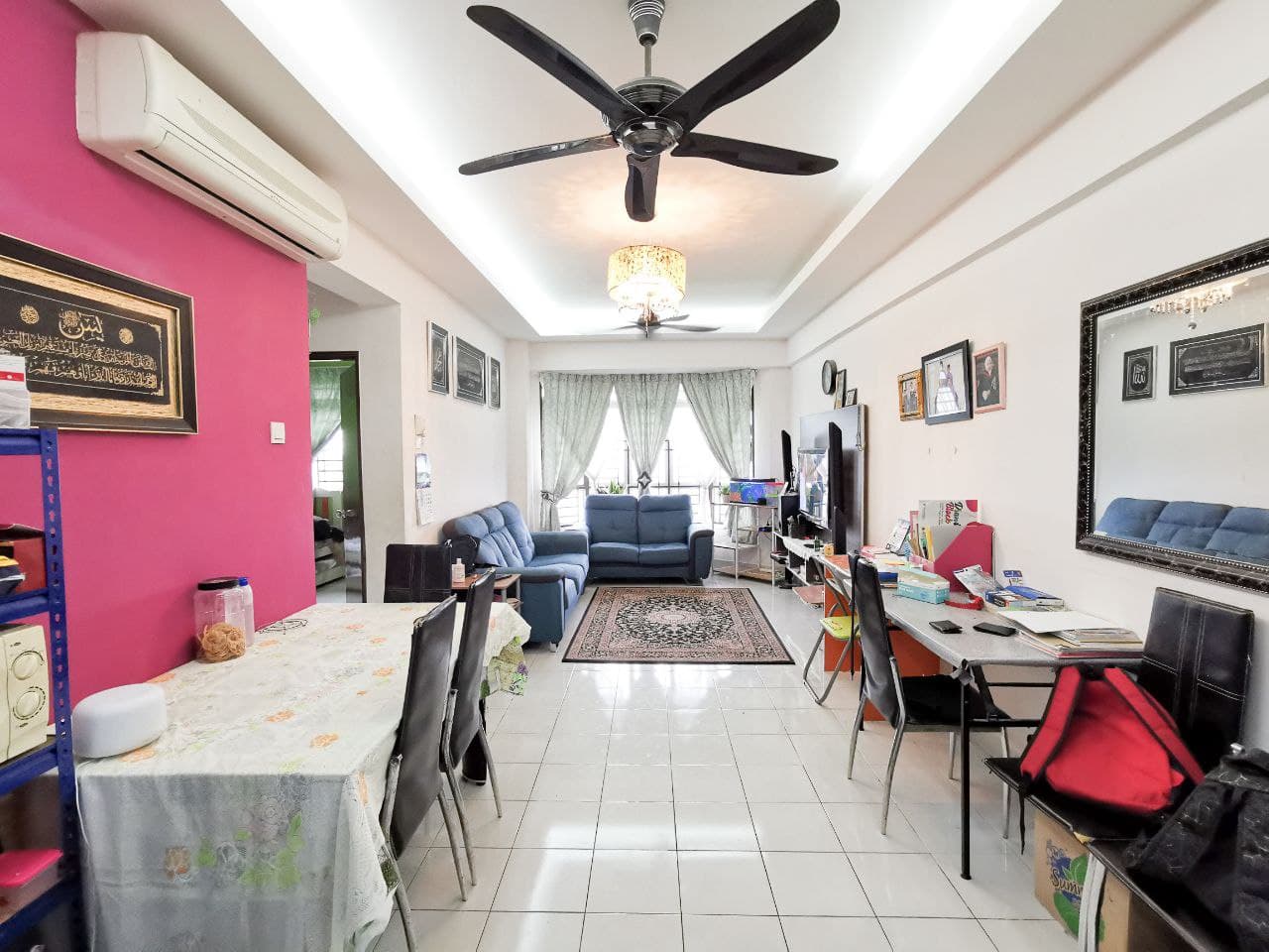 Kristal Heights 2 Apartment Sri Gombak - photo 3