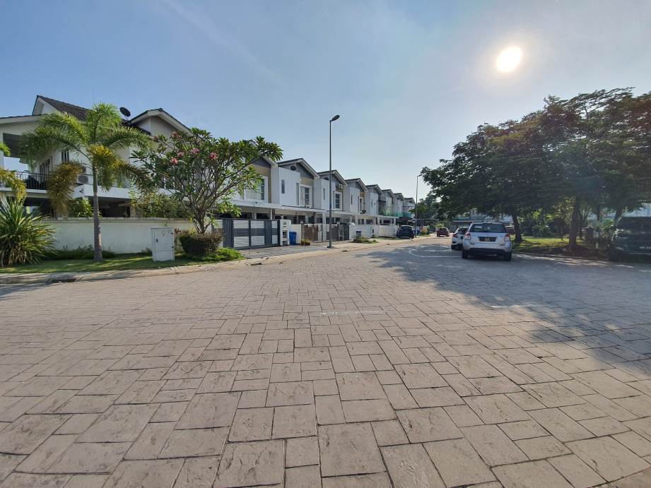 2 Storey Terrace House SPIRA Alam Impian - photo 2