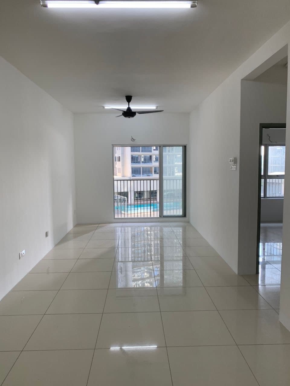 Residensi Kerinchi Bangsar South Basic Unit - photo 2
