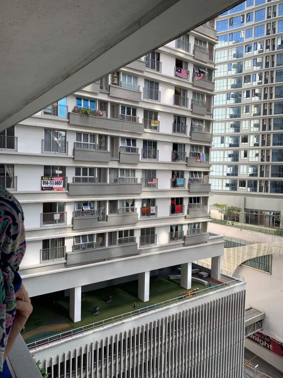 Residensi Kerinchi Bangsar South Basic Unit - photo 3
