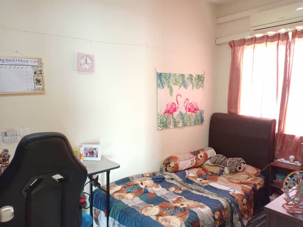 Juta Mines Condominium Balakong Seri Kembangan - photo 2