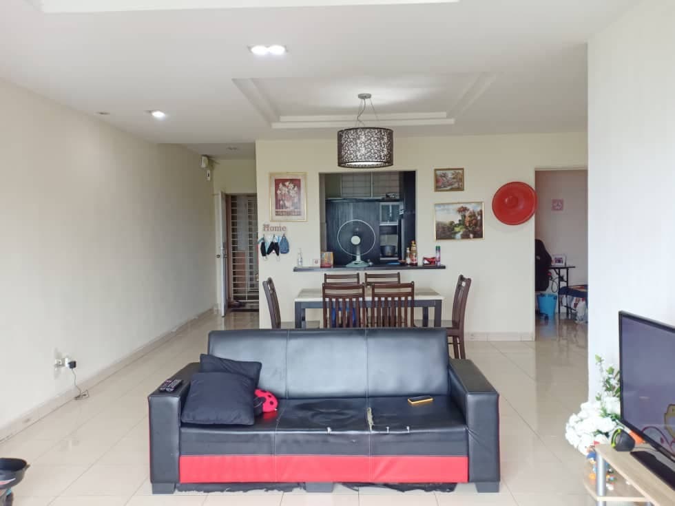 Juta Mines Condominium Balakong Seri Kembangan - photo 3