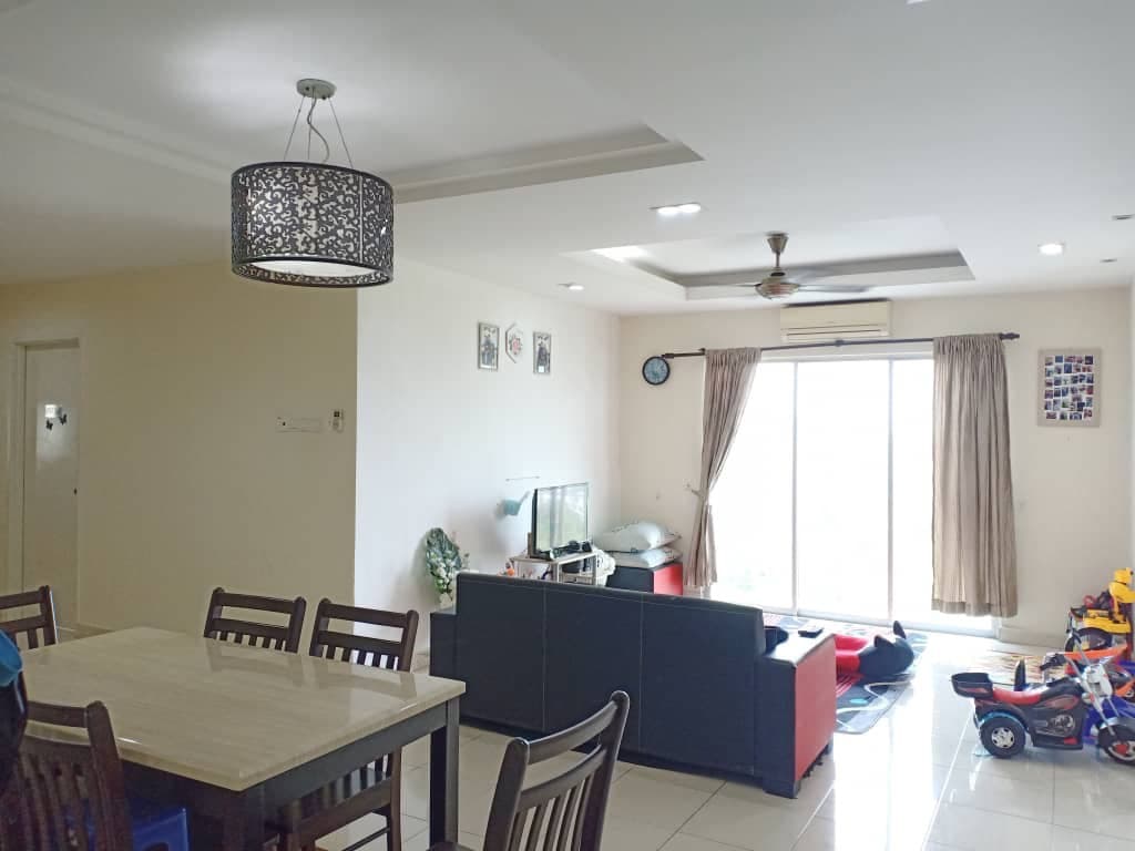 Juta Mines Condominium Balakong Seri Kembangan - photo 4