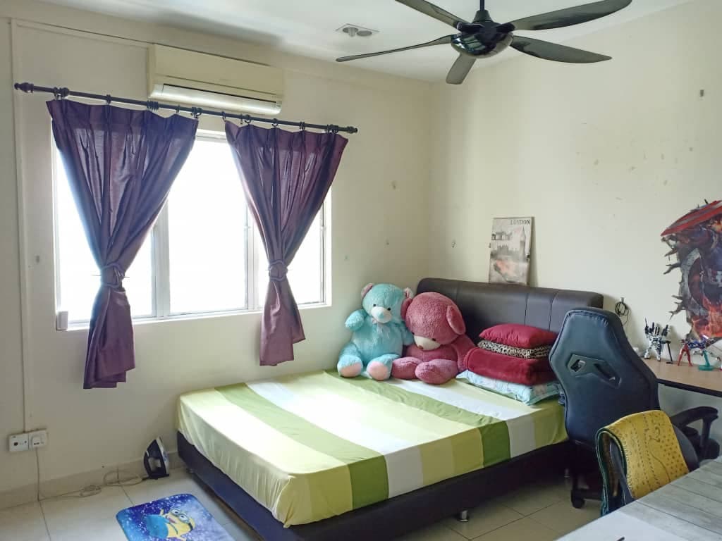 Juta Mines Condominium Balakong Seri Kembangan - photo 5