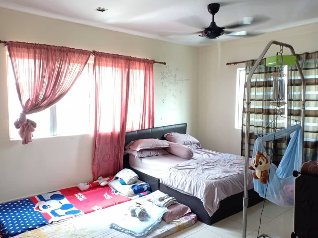 Juta Mines Condominium Balakong Seri Kembangan - photo 6