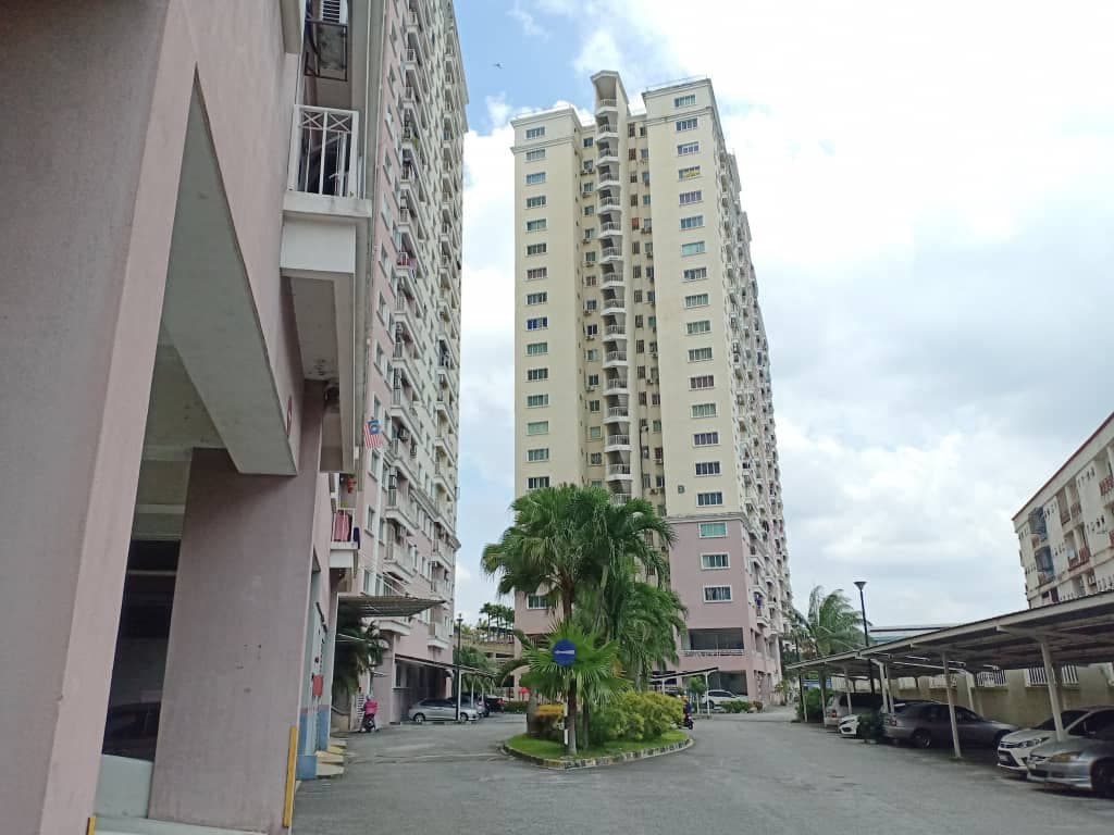 Juta Mines Condominium Balakong Seri Kembangan - photo 7