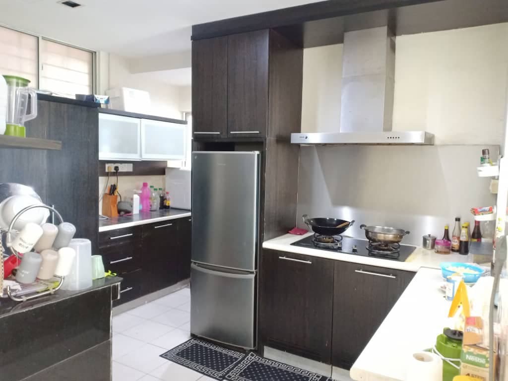 Juta Mines Condominium Balakong Seri Kembangan - photo 8