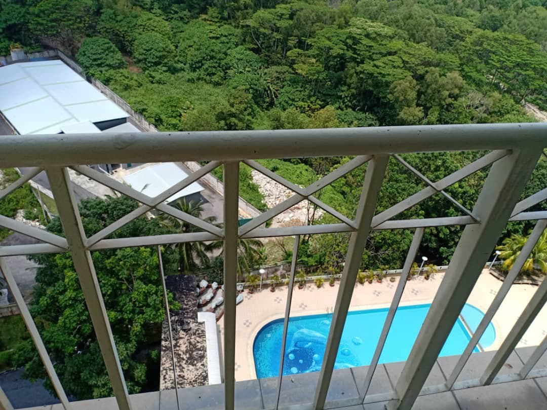 Juta Mines Condominium Balakong Seri Kembangan - photo 9