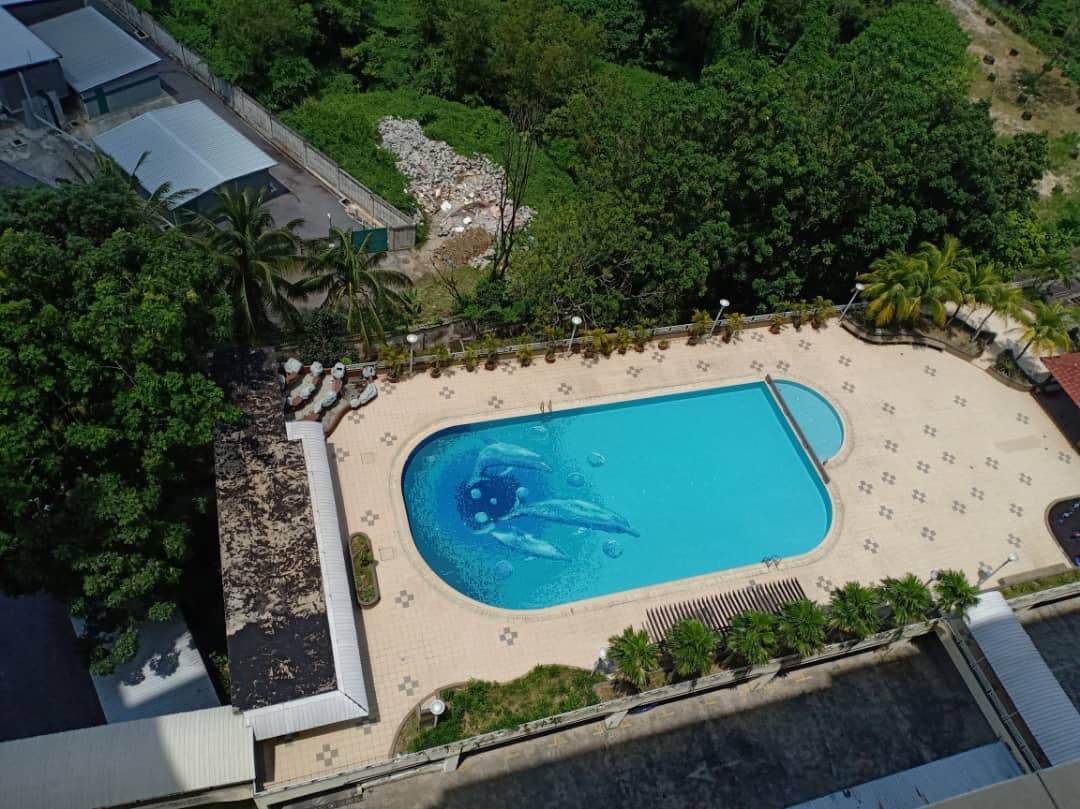 Juta Mines Condominium Balakong Seri Kembangan - photo 10