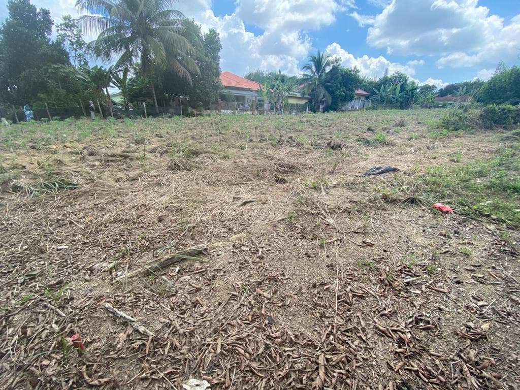 Tanah Bangunan, Suku Ekar di Kampung Sg Jai - photo 3