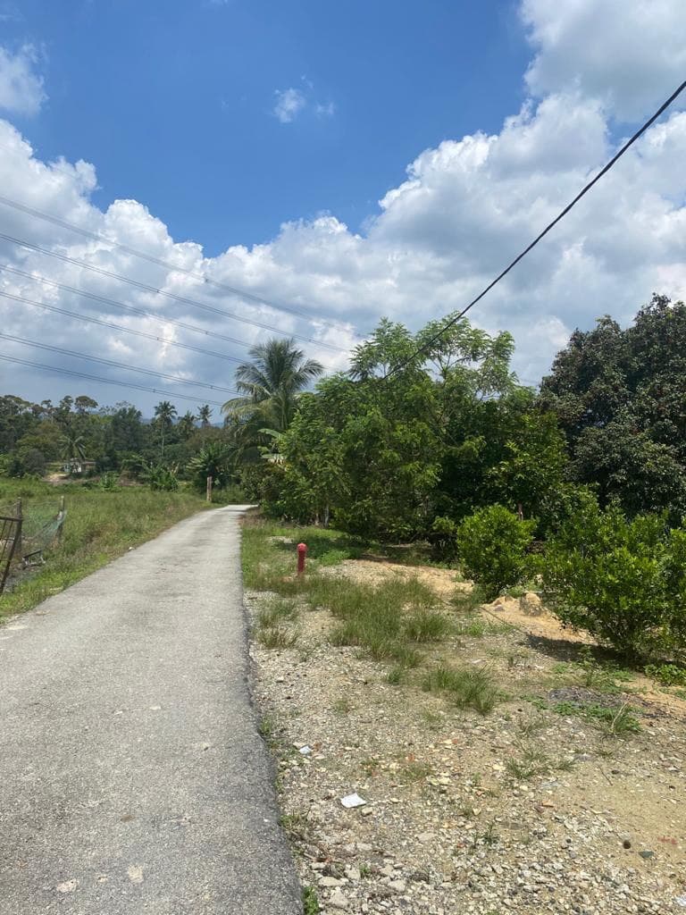 Tanah Bangunan, Suku Ekar di Kampung Sg Jai - photo 8