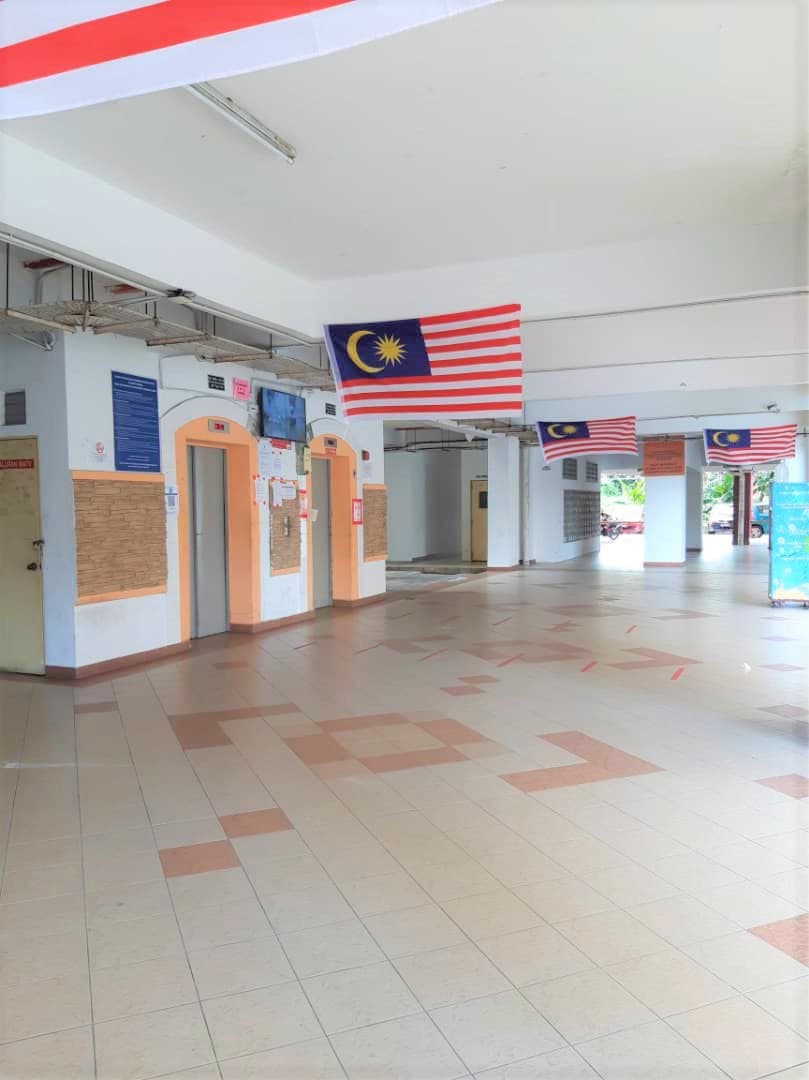 Penthouse Mentari Court Sunway - photo 3