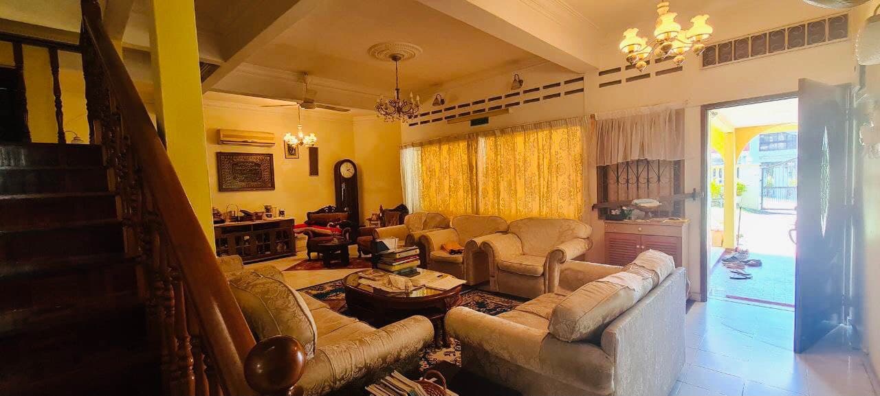 Bungalow 2 Storey Jalan Setiakasih Bukit Damansara - photo 3