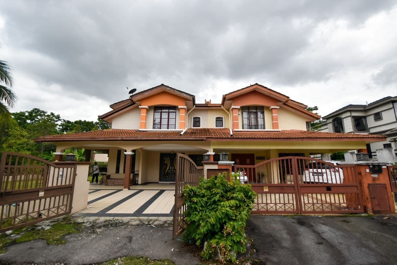 2 Storey Semi D Lestari Mansion Seri Kembangan - photo 2